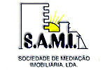 Logo do agente S.A.M.I. - Soc. Mediao Imobiliaria Lda - AMI 683