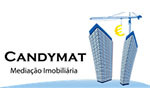 Logo do agente CANDYMAT - Mediao Imobiliaria Lda - AMI 4881