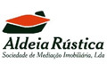 Logo do agente Aldeia Rustica - Soc. Mediao Imobiliaria Lda - AMI 1910