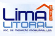 Logo do agente Limalitoral - Soc. Mediao Imobiliaria Lda - AMI 906