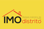 Logo do agente IMODISTRITO - Soc. Mediao Imobiliaria Lda - AMI 4601