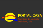 Logo do agente PORTAL CASA - Soc. Mediao Imobiliaria Lda - AMI 6465