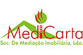 Logo do agente MEDICARTA - Mediadora do Cartaxo-Mediao Imobiliaria Lda - AMI 4845