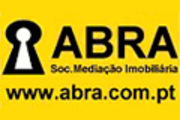 Logo do agente ABRA - Soc. Mediao Imobiliaria Lda - AMI 5737