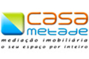 Logo do agente CASA METADE - Mediao Imobiliaria Unip.Lda - AMI 6915