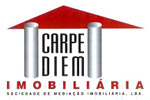 Logo do agente CARPE DIEM - Soc. Mediao Imobiliaria Lda - AMI 7348