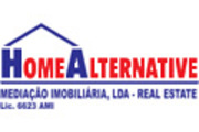 Logo do agente HOME ALTERNATIVE - Mediao Imobiliaria Lda - AMI 6623