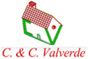 Logo do agente C. & C. Valverde - Soc. Mediao Imobiliaria Lda - AMI 41