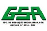 Logo do agente G.S.A - Soc. Mediao Imobiliaria Lda - AMI 2538