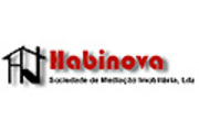 Logo do agente HABINOVA - Soc. Mediao Imobiliaria Lda - AMI 583