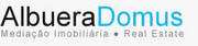 Logo do agente ALBUERADOMUS - Mediao Imobiliaria Unip.Lda - AMI 5969