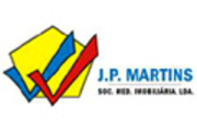 Logo do agente J. P. MARTINS - Soc. Mediao Imobiliaria, Lda - AMI 3258