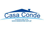Logo do agente Casa Conde - Soc. Mediao Imobiliaria Lda - AMI 3278