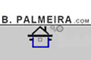 Logo do agente B. Palmeira - Soc. Mediao Imobiliaria Unip.Lda - AMI 1717