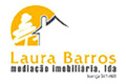 Logo do agente Laura Barros - Mediao Imobiliaria Lda - AMI 341