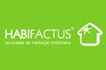 Logo do agente HABIFACTUS - Soc. Mediao Imobiliaria, Lda - AMI 5132