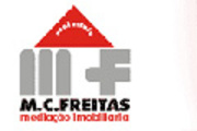 Logo do agente M. C. Freitas - Mediao Imobiliaria Soc. Unip. Lda - AMI 3135