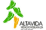 Logo do agente ALTAVIDA - Mediao Imobiliaria Unip. Lda - AMI 6060