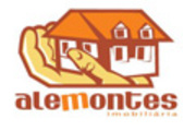 Logo do agente ALEMONTES - Soc. Mediao Imobiliaria Unip. Lda. - AMI 5724