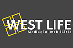 Logo do agente West Life - Soc. Mediao Imobiliaria, Lda - AMI 6463