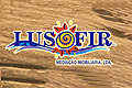 Logo do agente LUSOFIR - Mediao Imobiliaria, Lda - AMI 10805