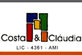 Logo do agente COSTA & CLUDIA - Mediao Imobiliria Lda - AMI 4361