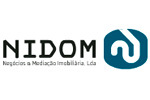 Logo do agente NIDOM - Negcios e Mediao Imobiliaria Lda - AMI 7880