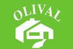 Logo do agente Olival - Soc. Mediao Imobiliaria Lda - AMI 1710