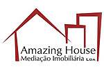 Logo do agente AMAZING HOUSE - Mediao Imobiliria Lda - AMI 8293
