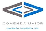 Logo do agente COMENDA MAIOR - Mediao Imobiliria, Lda. - AMI 8535