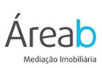 Logo do agente AREA B - Mediao Imobiliria Lda - AMI 8495