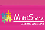 Logo do agente MULTISPACE - Mediao Imobiliria, Unip., Lda - AMI 6893