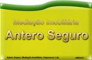 Logo do agente ANTERO SEGURO - Mediao Imobiliria Unipessoal Lda - AMI 8927