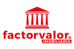 Logo do agente FACTORVALOR - Mediao Imobiliria Lda - AMI 8713