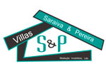 Logo do agente VILLAS SARAIVA E PEREIRA - Mediao Imobiliaria Lda - AMI 9110