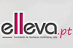 Logo do agente ELLEVA - Soc. Mediao Imobiliaria Lda - AMI 9193