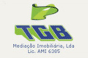 Logo do agente T.G.B. - Mediao Imobiliaria Unip. Lda - AMI 6385