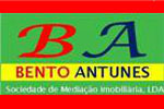 Logo do agente BENTO ANTUNES - Soc. Mediao Imobiliaria Lda - AMI 9267