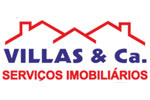 Logo do agente Villas & Ca. - INDICADOR POSITIVO - Mediao Imobiliaria Lda - AMI 9279