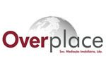 Logo do agente OVER PLACE - Soc. Mediao Imobiliaria Lda - AMI 9324