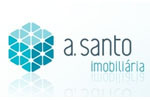 Logo do agente A.SANTO - Mediao Imobiliaria SA - AMI 7509