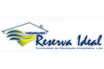 Logo do agente RESERVA IDEAL - Soc. Mediao Imobiliria Lda - AMI 7728