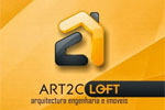 Logo do agente ART2C LOFT - Unipessoal, Lda - AMI 9693