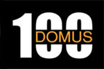 Logo do agente 100 DOMUS - Mediao Imobiliaria Lda - AMI 9824