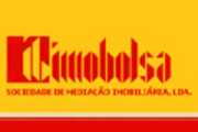 Logo do agente IMOBOLSA - Soc. Mediao Imobiliaria Lda - AMI 6618