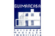 Logo do agente Guimarcasa - Soc. Mediao Imobiliaria Lda - AMI 3242
