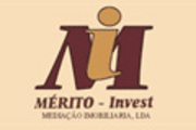 Logo do agente Mrito Investe - Mediao Imobiliaria Lda - AMI 4760
