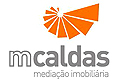 Logo do agente M. CALDAS - Mediao Imobiliaria Unip. Lda - AMI 6424