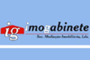 Logo do agente Imogabinete - Soc. Mediao Imobiliaria Lda - AMI 2471
