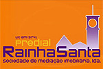 Logo do agente Predial Rainha Santa - Soc. Mediao Imobiliaria Lda - AMI 5741